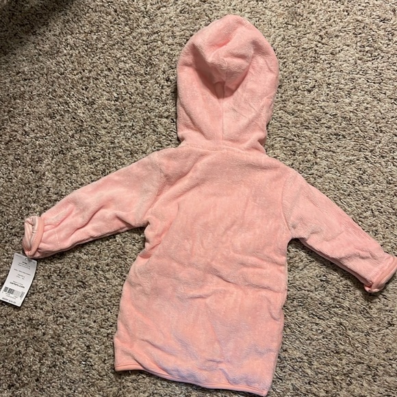 NWT Baby Girl Robe - Picture 4 of 4